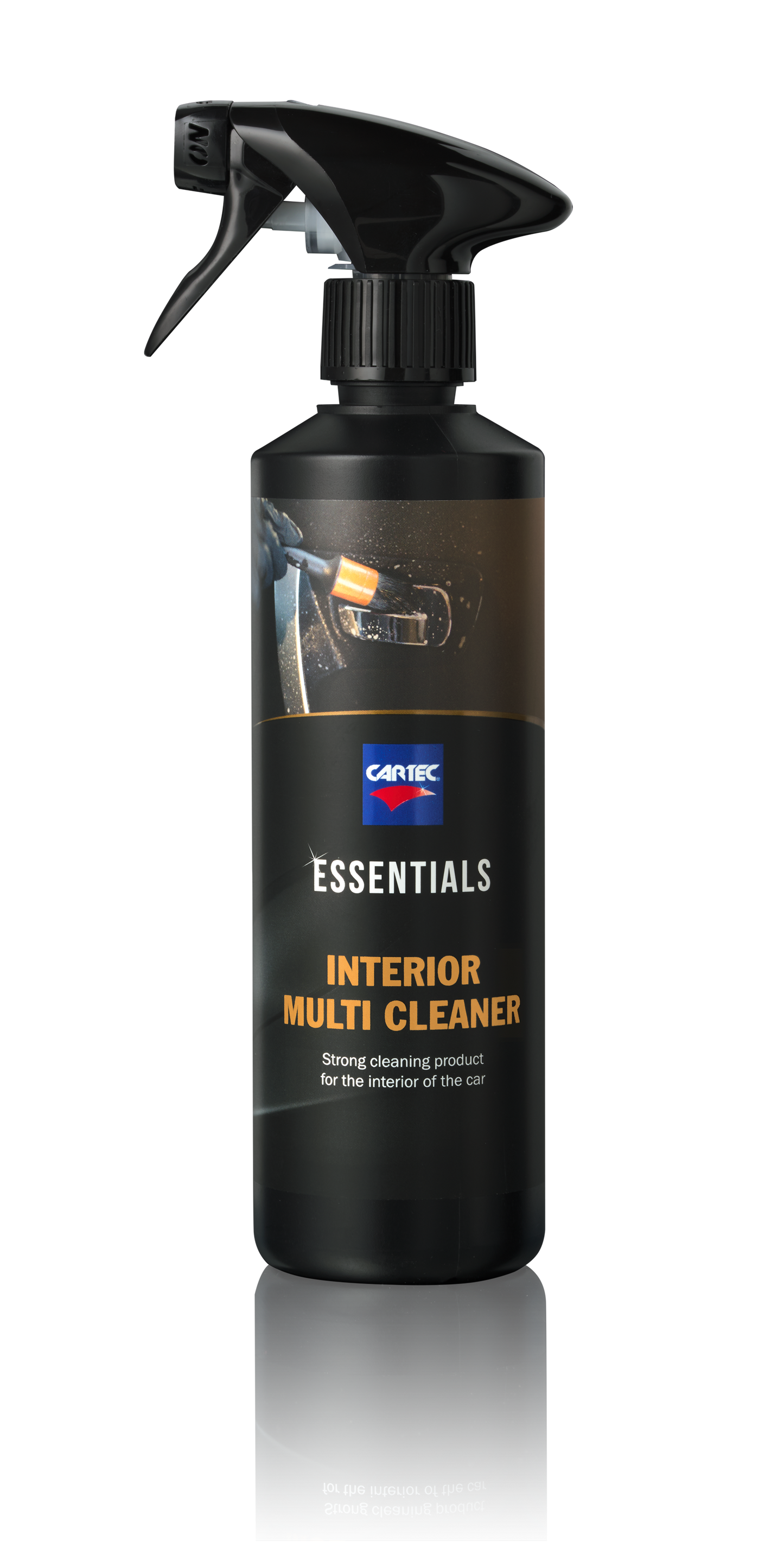 Cartec Essentials - Multi Interior Cleaner fles