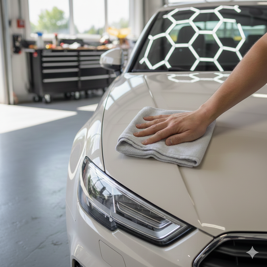 Wat is auto detailing?