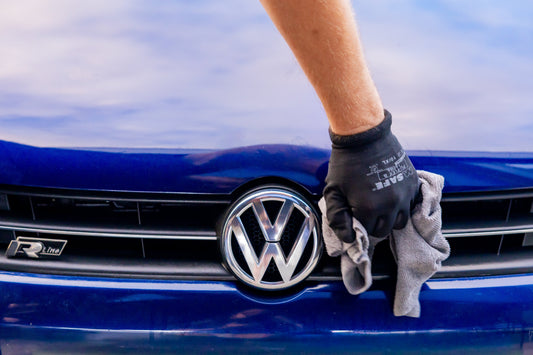 Schoonmaakfouten bij het Reinigen van een auto