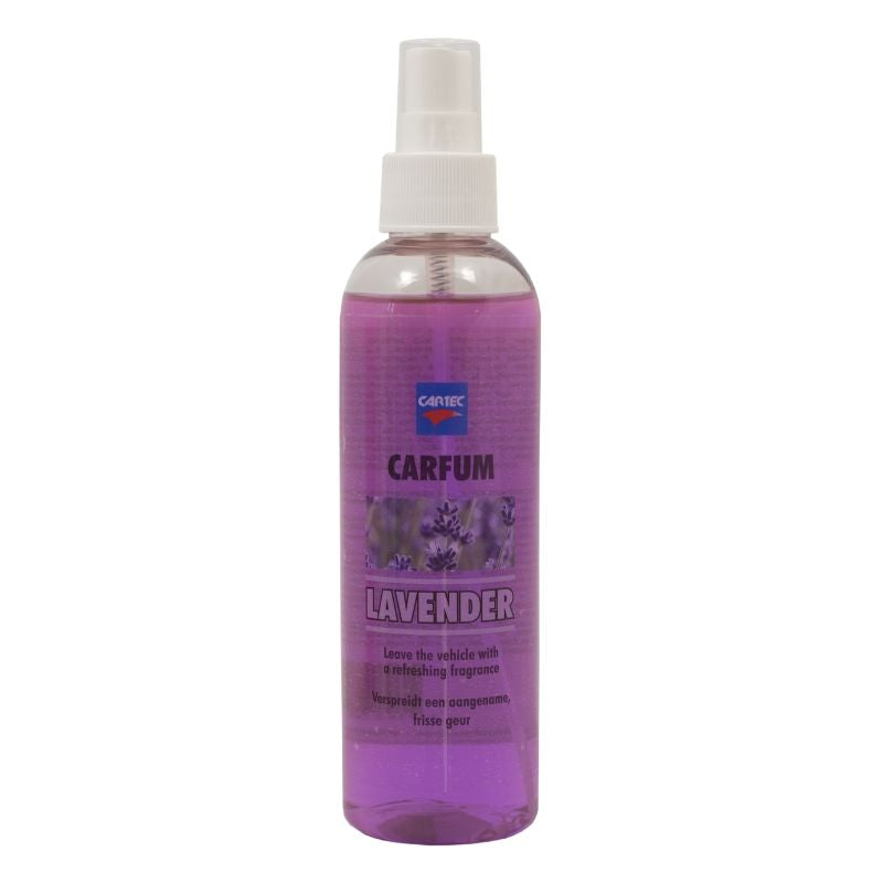 Carfum lavender