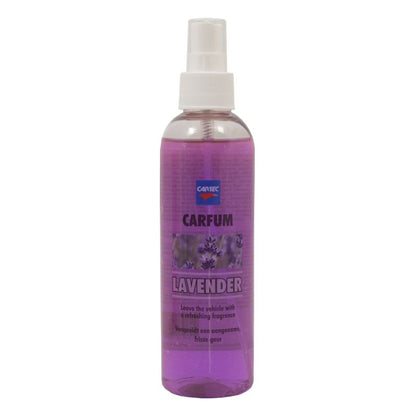 Carfum lavender