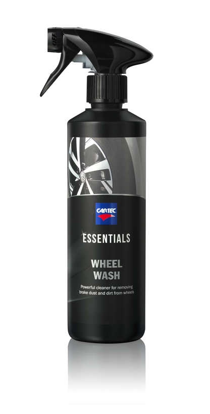 Cartec Essentials - Wheel Wash fles