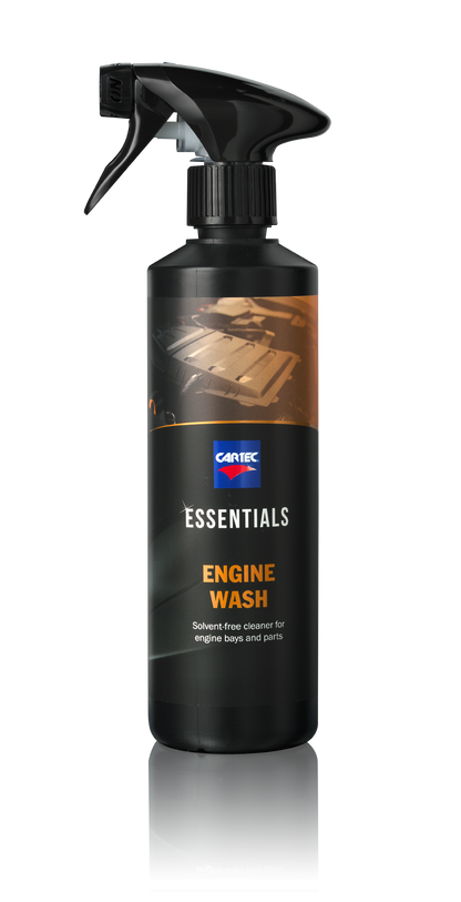 Cartec Essentials - Engine Wash fles