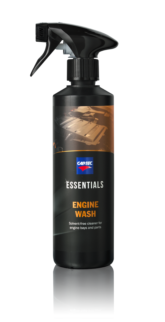 Cartec Essentials - Engine Wash fles