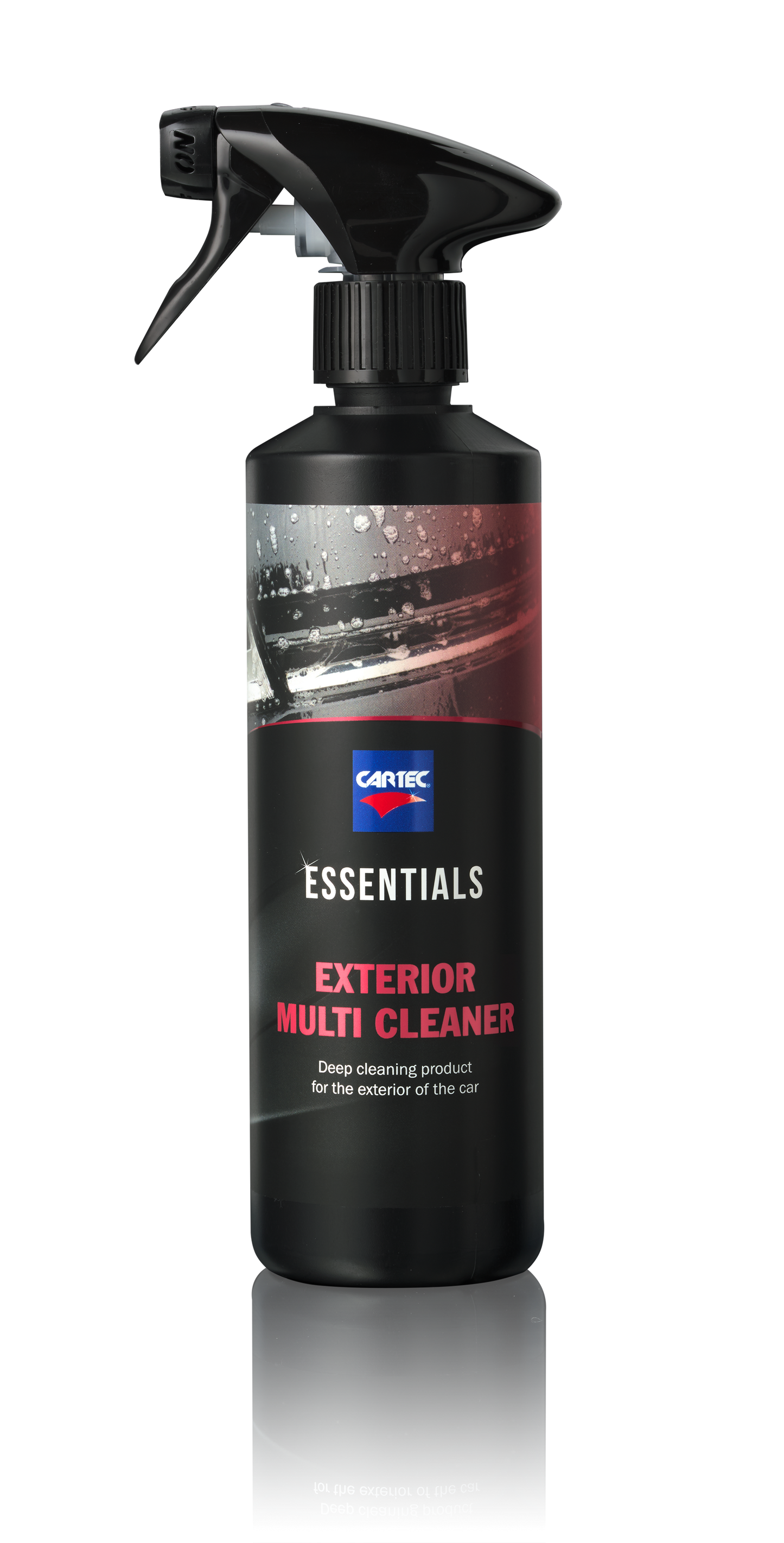 Cartec Essentials - Exterior Multi Cleaner fles