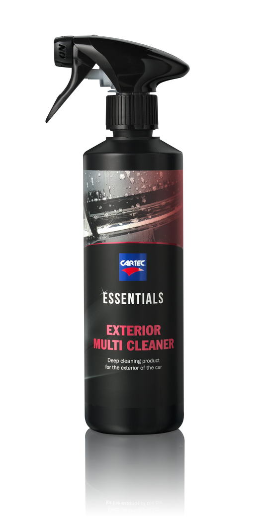 Cartec Essentials - Exterior Multi Cleaner fles