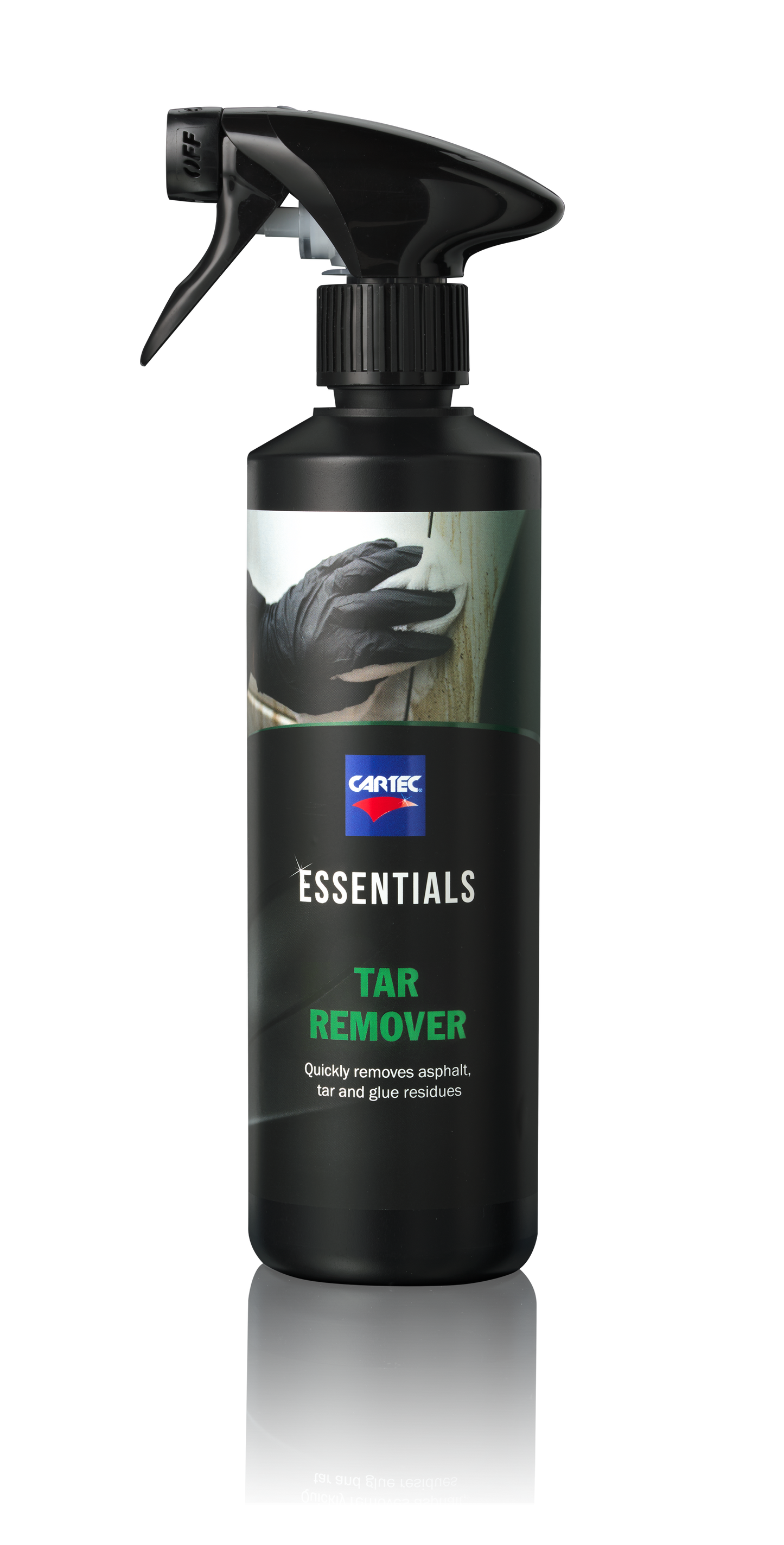 Cartec Essentials - Tar Remover fles