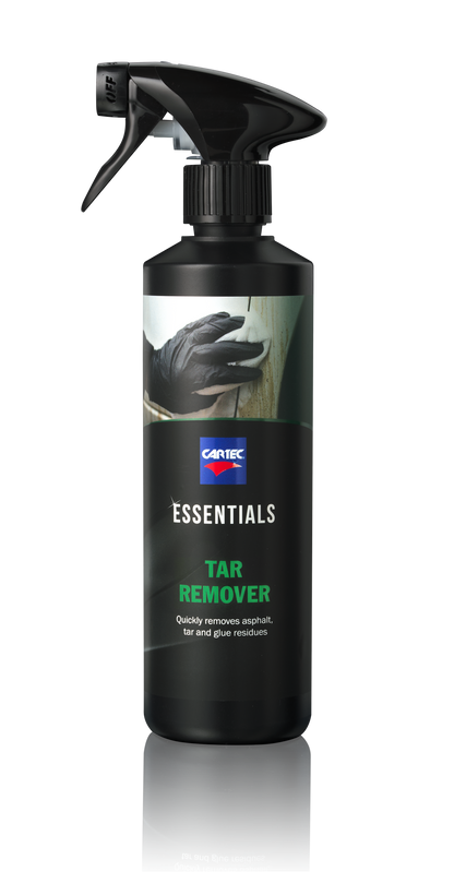 Cartec Essentials - Tar Remover fles