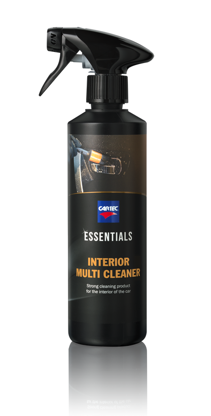 Cartec Essentials - Multi Interior Cleaner fles