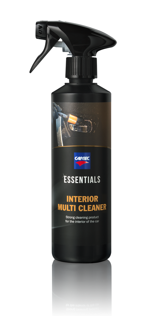 Cartec Essentials - Multi Interior Cleaner fles