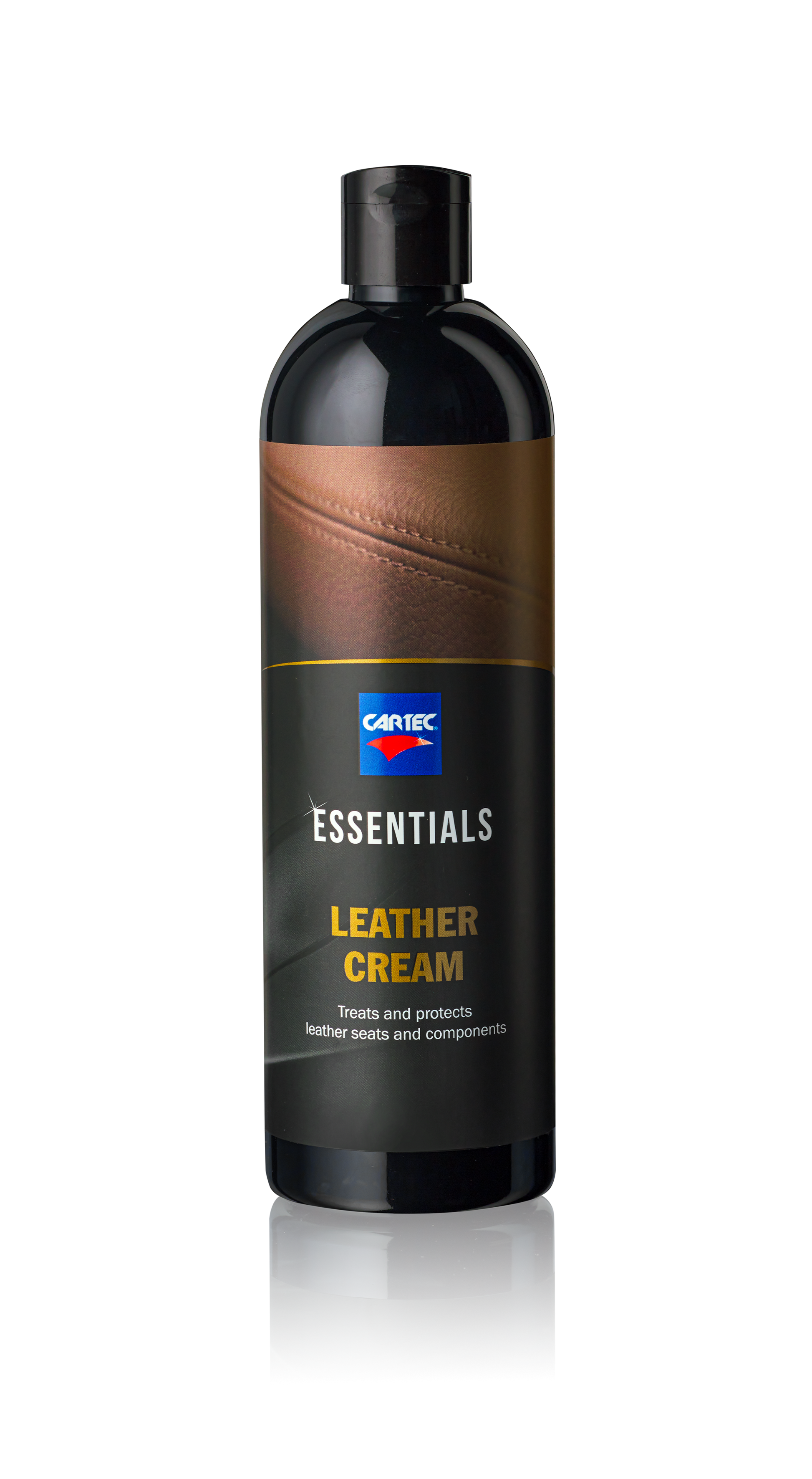 Cartec Essentials - Leather Cream fles