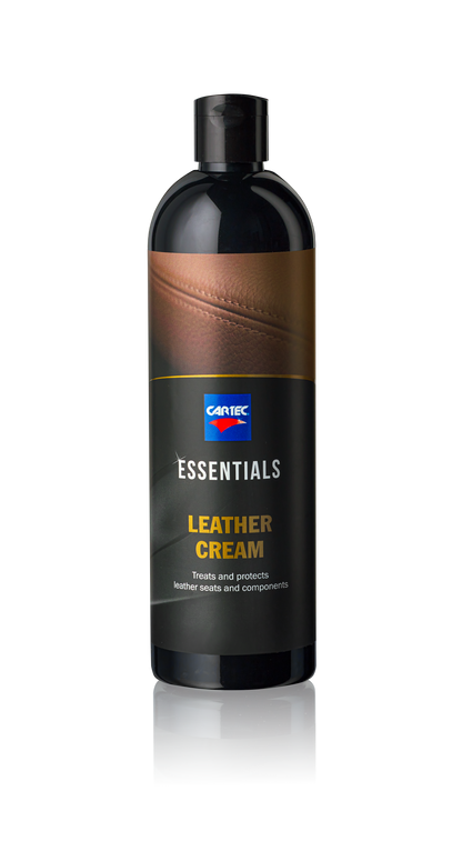 Cartec Essentials - Leather Cream fles
