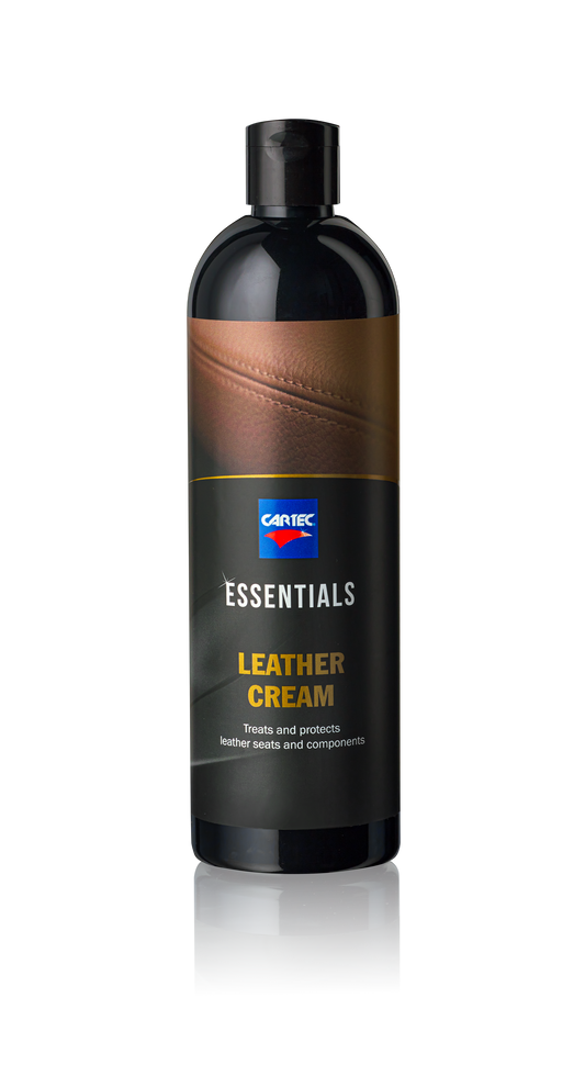 Cartec Essentials - Leather Cream fles