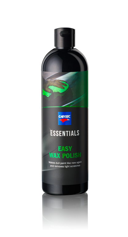 Cartec Essentials - Easy Wax Polish fles