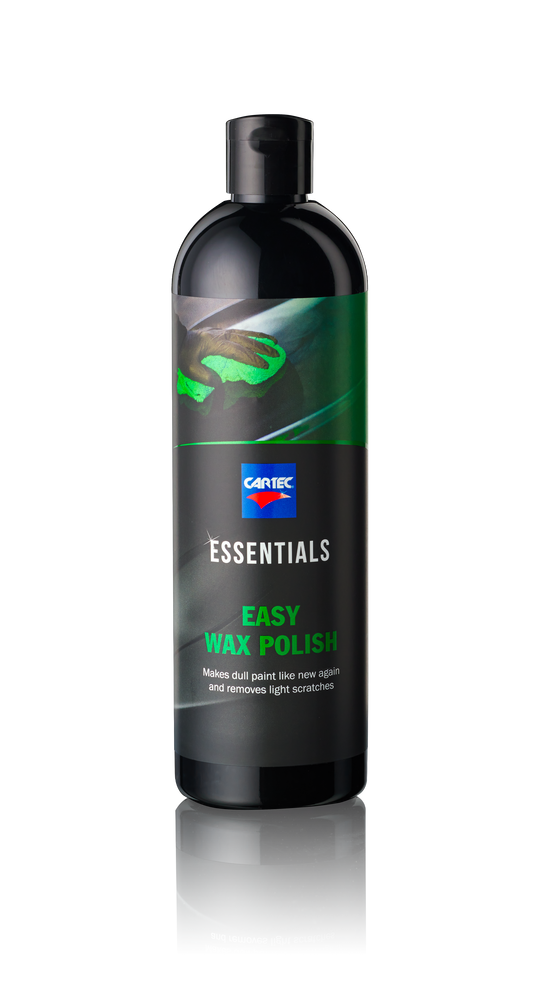 Cartec Essentials - Easy Wax Polish fles