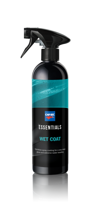 Cartec Essentials - Wet Coat fles
