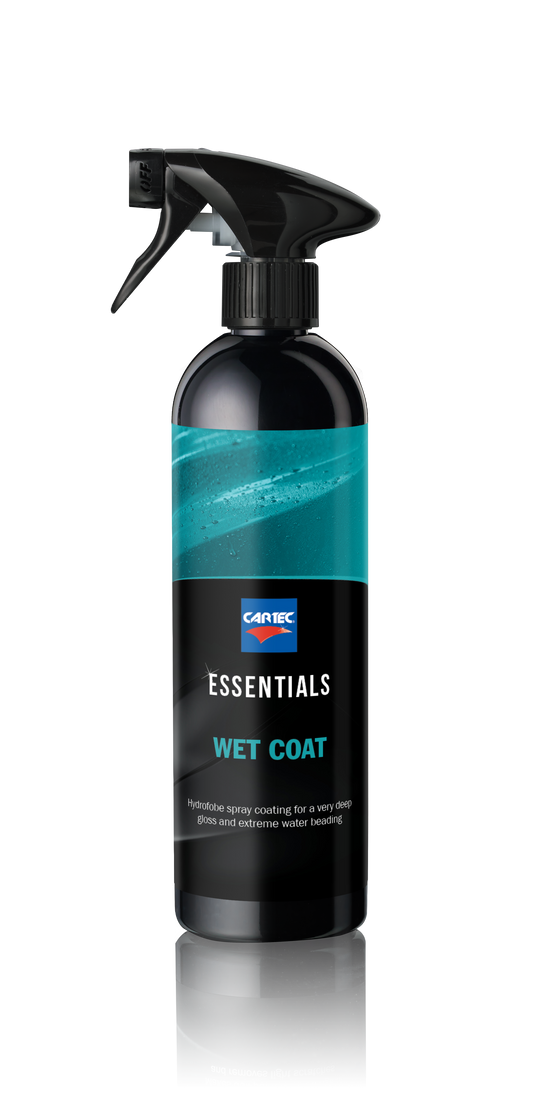 Cartec Essentials - Wet Coat fles